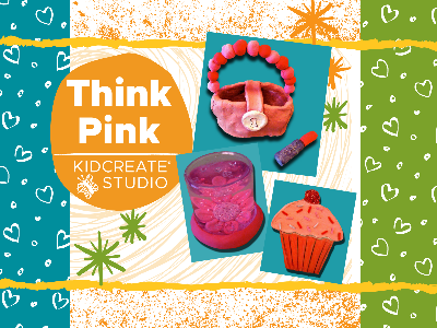 Think Pink Camp (4-12 Years)