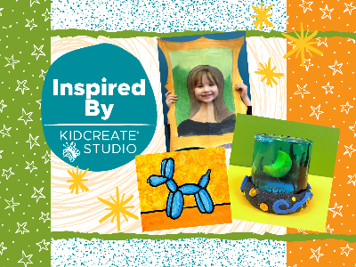 Kidcreate Studio - Houston Greater Heights. Inspired By Summer Camp (5-12 Years)