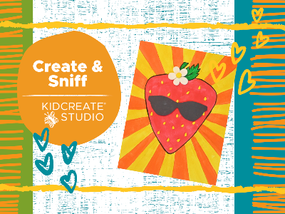 Wednesday Workshop - Create & Sniff (5-10y)